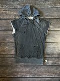 Diesel Avant Garde Vintage Metal Logo Hoodie