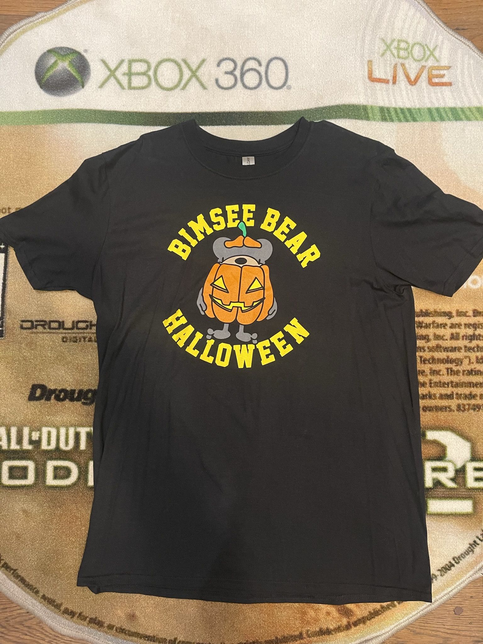 Other Bimsee Bear Halloween Tee