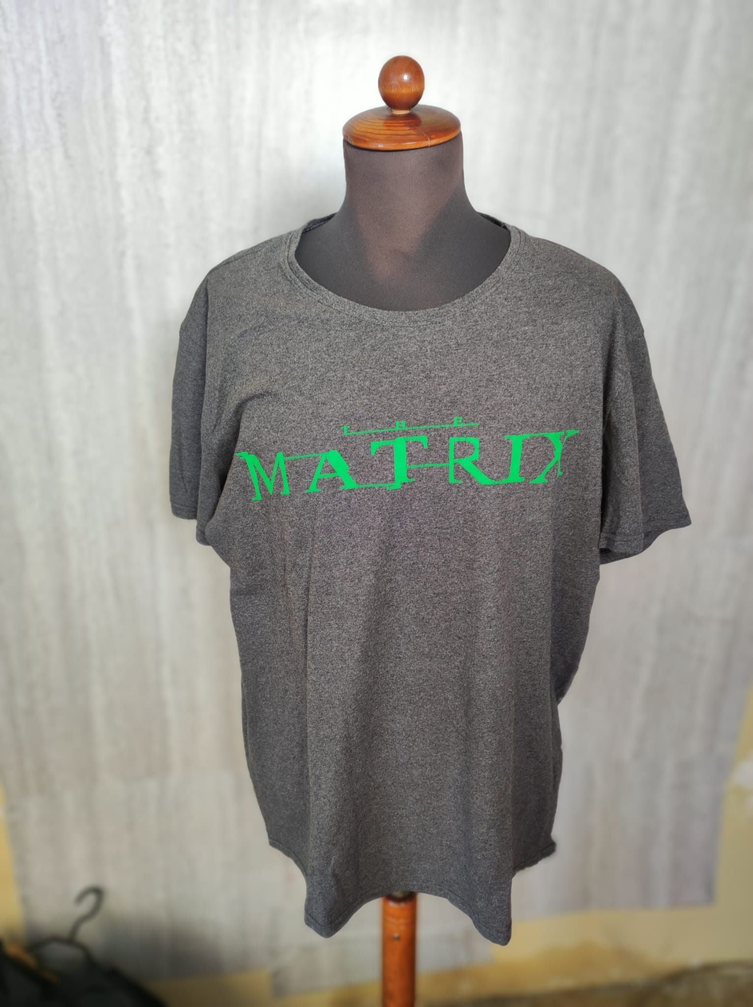 Matix The Matrix Vintage Retro Oldschool Classic T Shirt Kocie
