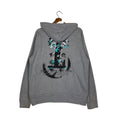 Japanese Brand Underworld Graphics Printed Hoodies Sweatshirt 1460 C66 T-Shirts | FlexRushtees.com