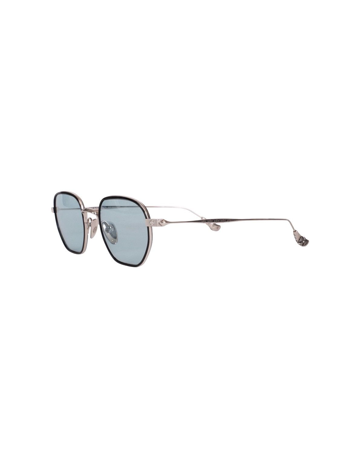 Hearts Chrome Hearts Bone Prone I Sunglasses Silver