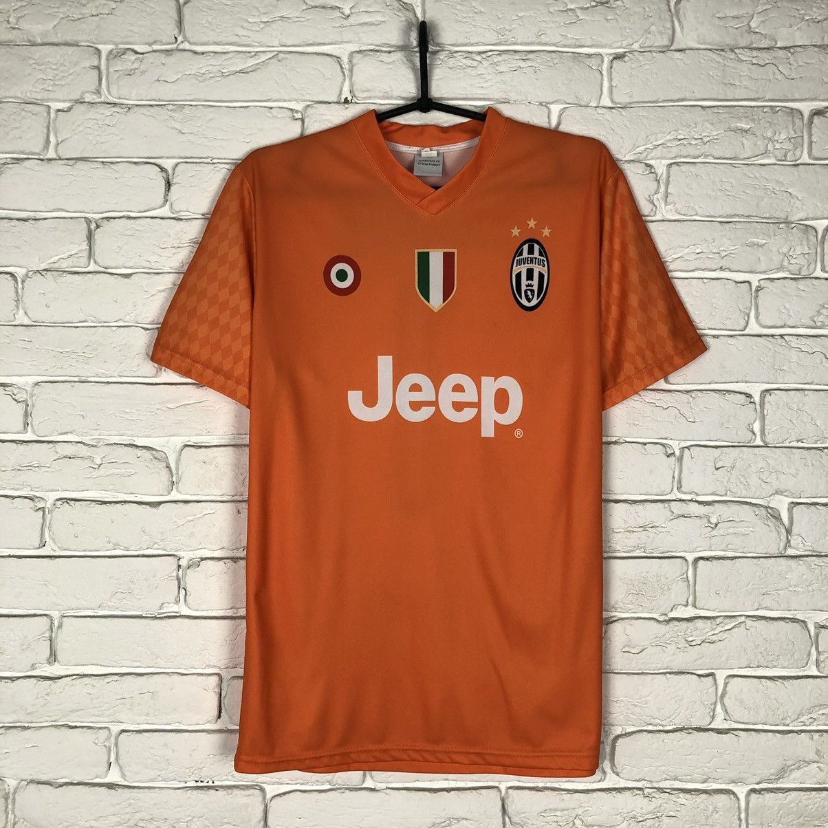 Other Buffon Juventus Copy Jersey Official Product