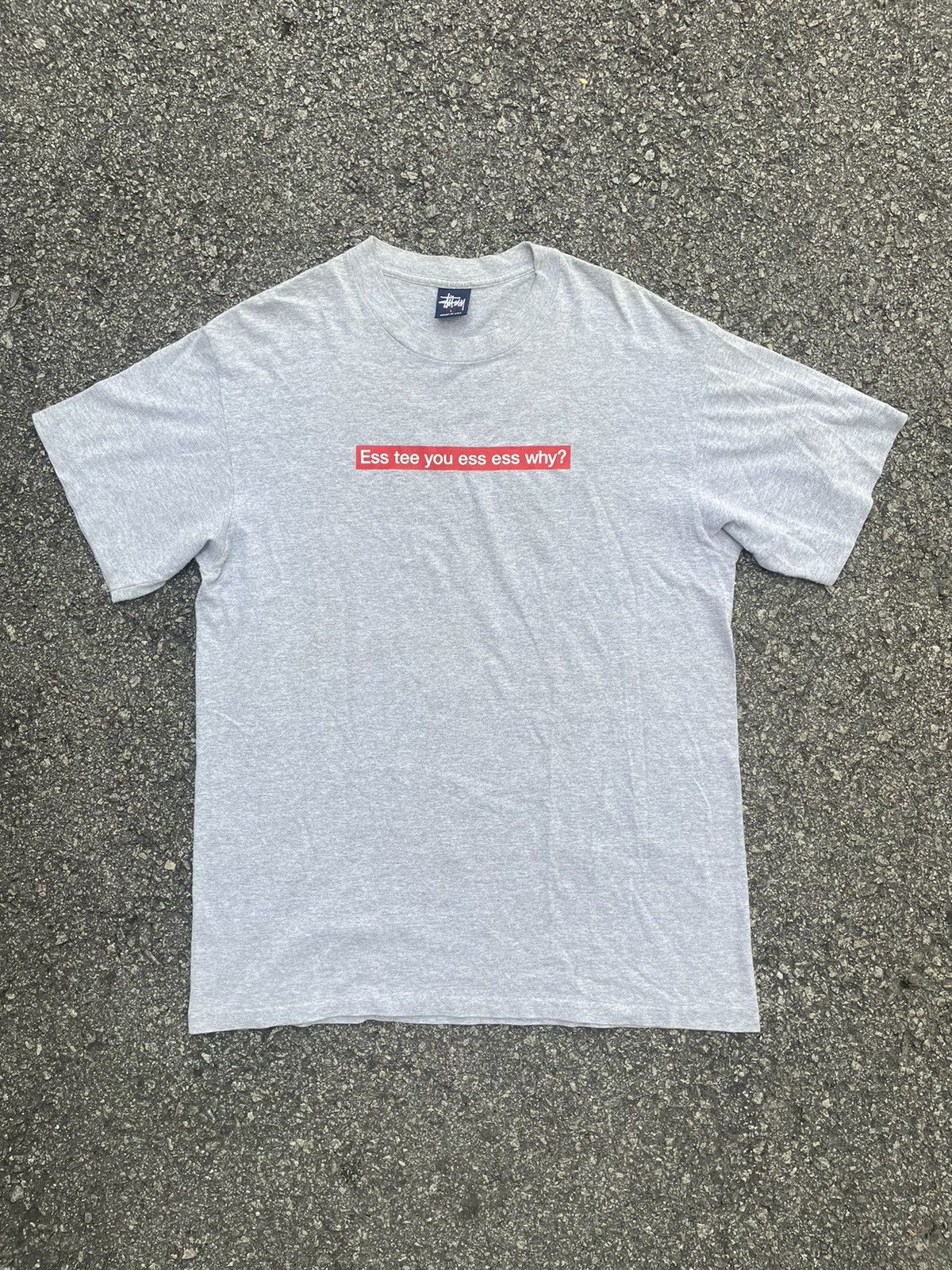 Rare Vintage Stussy Tee Hoodie, Sweatshirt | FlexRushtees.com