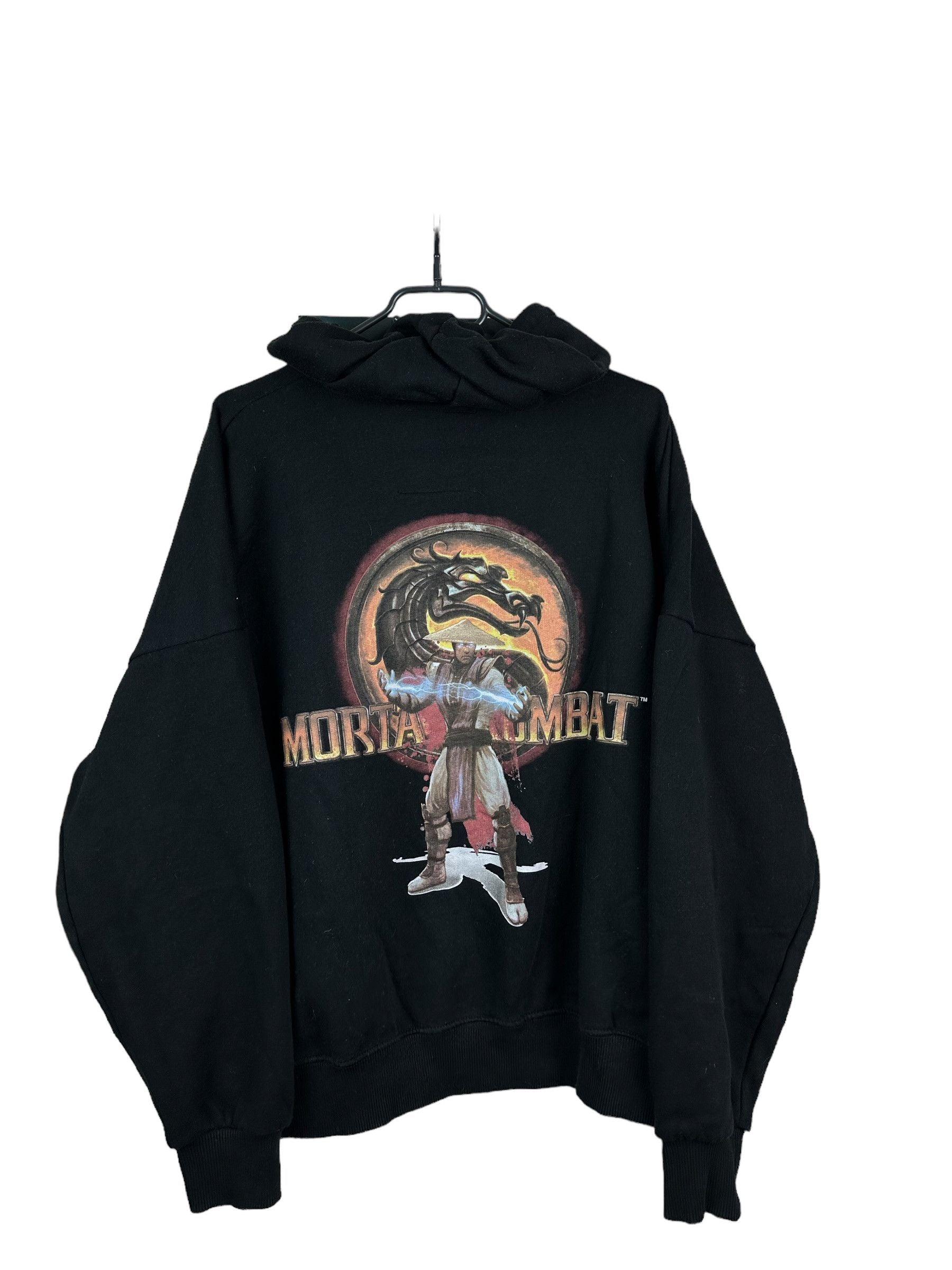 Other Game Mortal Kombat Scorpion Cosplay Costume Hoodie