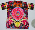 Other Mandala Abstract Psycedelic Tee Custom