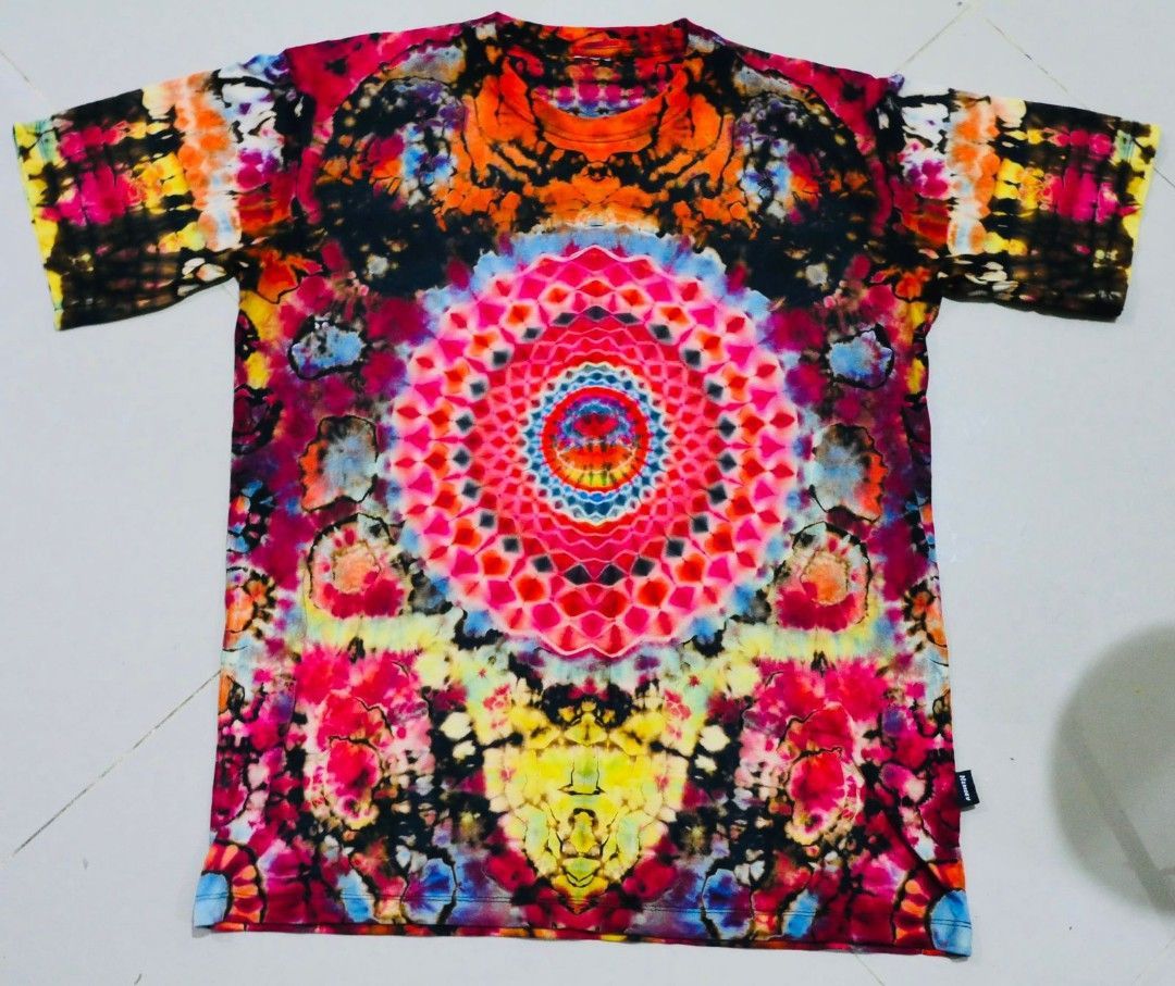 Other Mandala Abstract Psycedelic Tee Custom