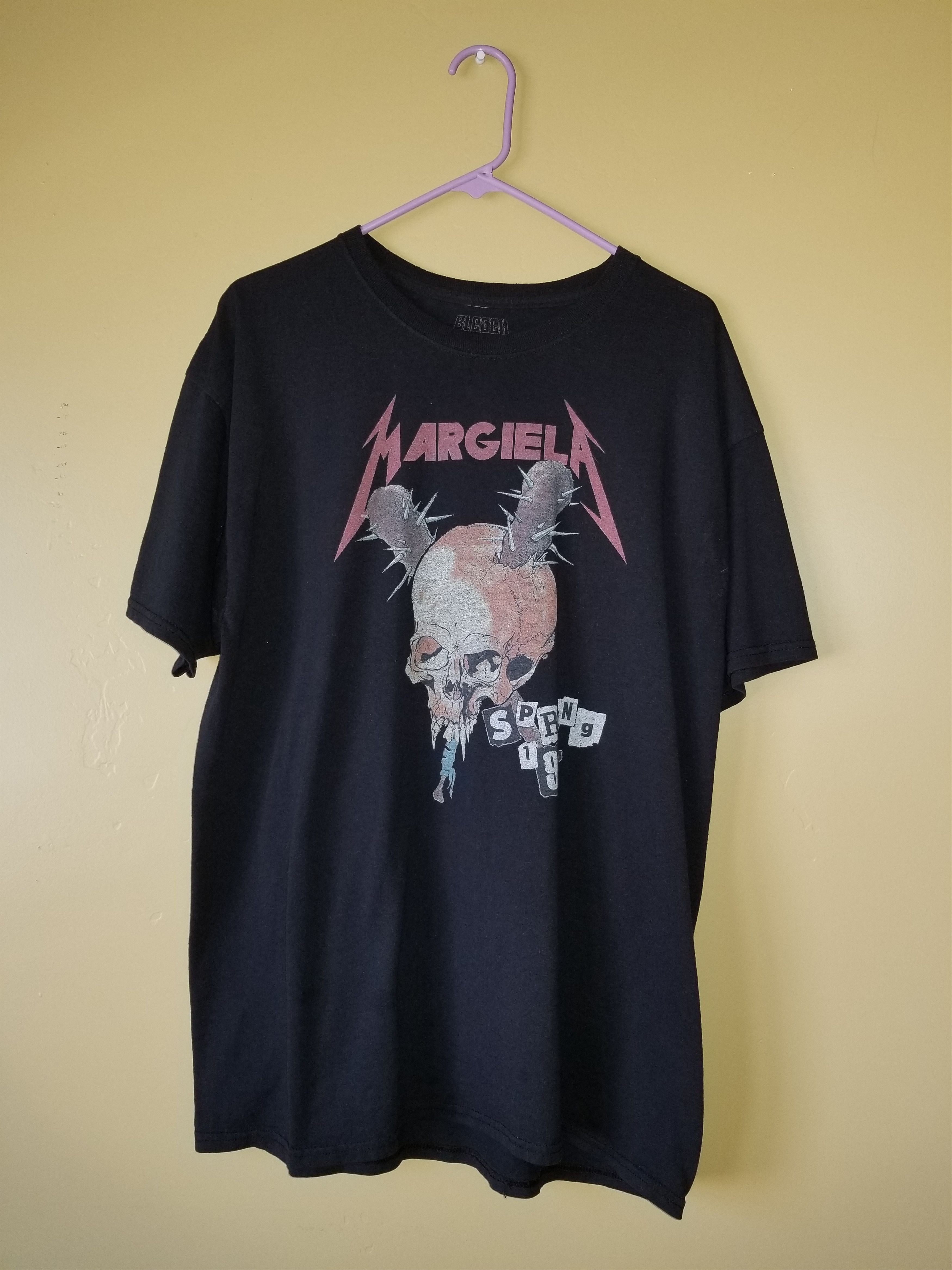 Goods Margiela Bleach Goods T Shirt
