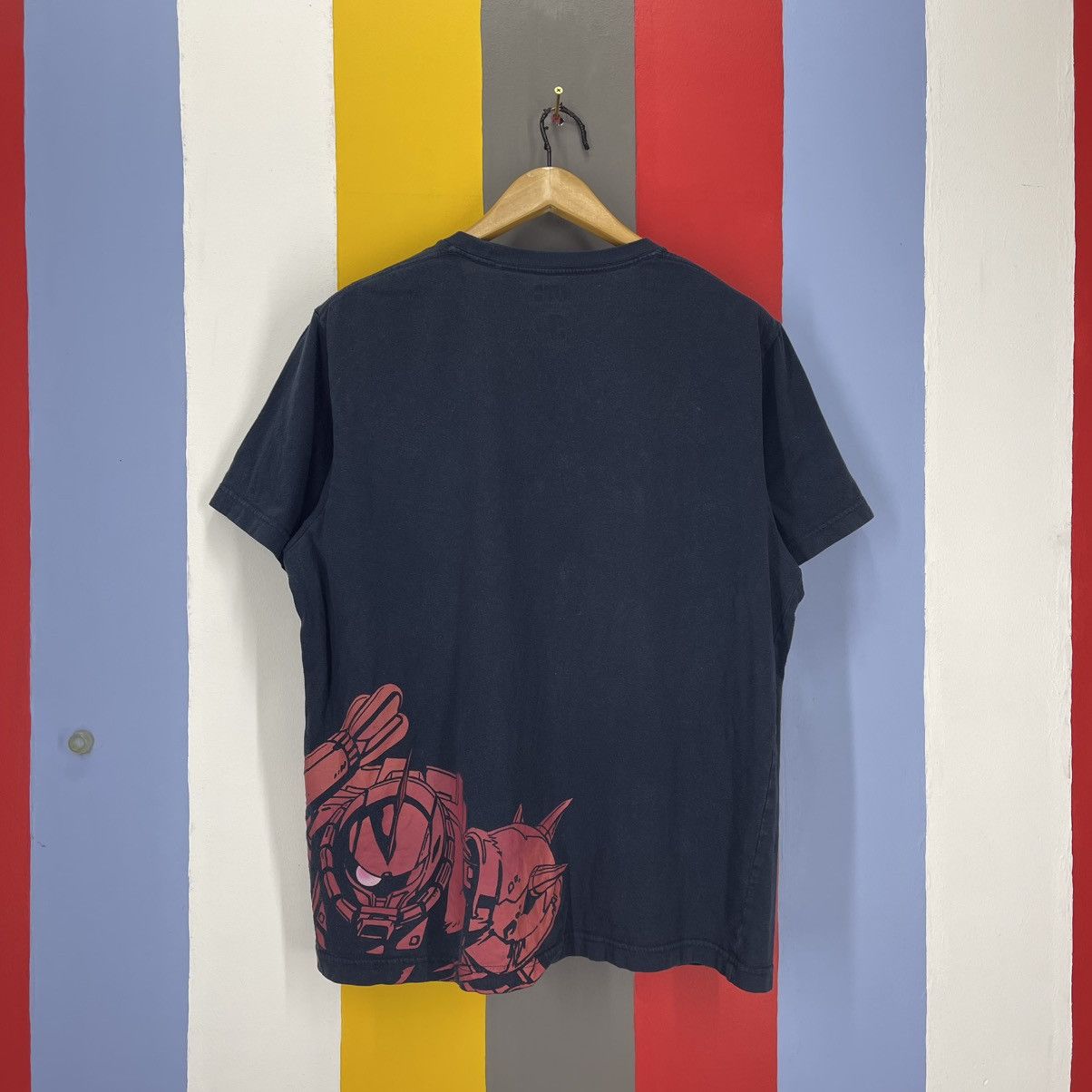 Uniqlo Crew Neck T Shirt 2004 13