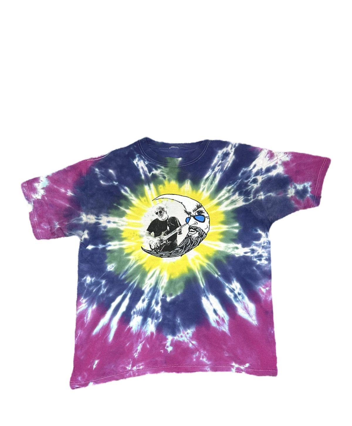 Grateful Dead X Vintage Grateful Dead Jerry Garcia T Shirt Hoodie, Sweatshirt | FlexRushtees.com