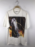 Band Tees Vintage Pearl Jam Threadworm Hoodie, Sweatshirt | FlexRushtees.com