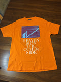 Hundreds The Hundreds Heaven Tee Orange Hoodie, Sweatshirt | FlexRushtees.com