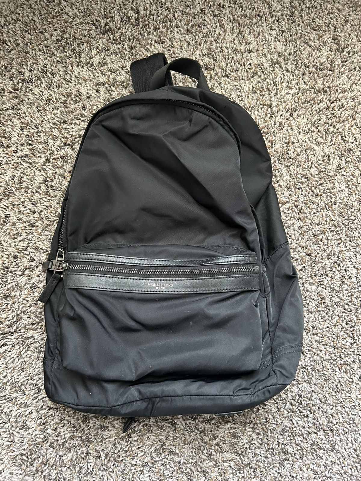 Kors Michael Kors Nylon Backpack Unisex T-Shirts, Hoodie, Sweatshirt | AU16VibeMintTees.com