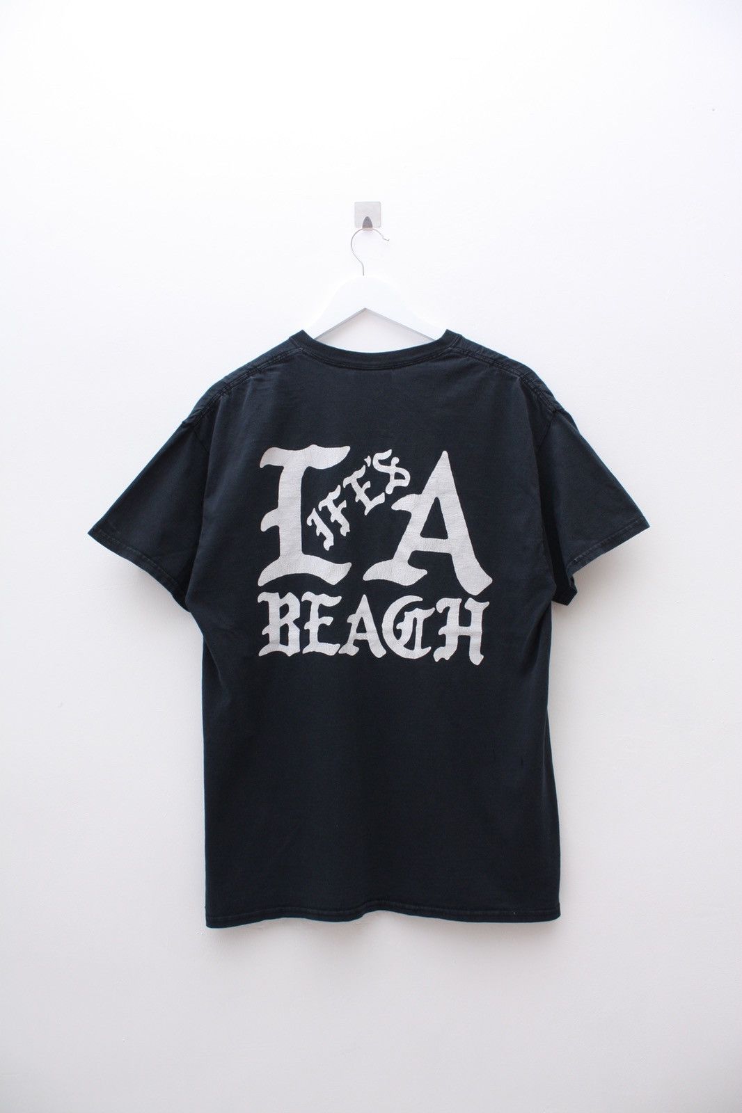 Vintage Life S A Beach Vintage Tee