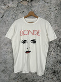 Vintage Blondie Rock Band Tee Alternative Graphic Avantgarde Hype Hoodie, Sweatshirt | FlexRushtees.com