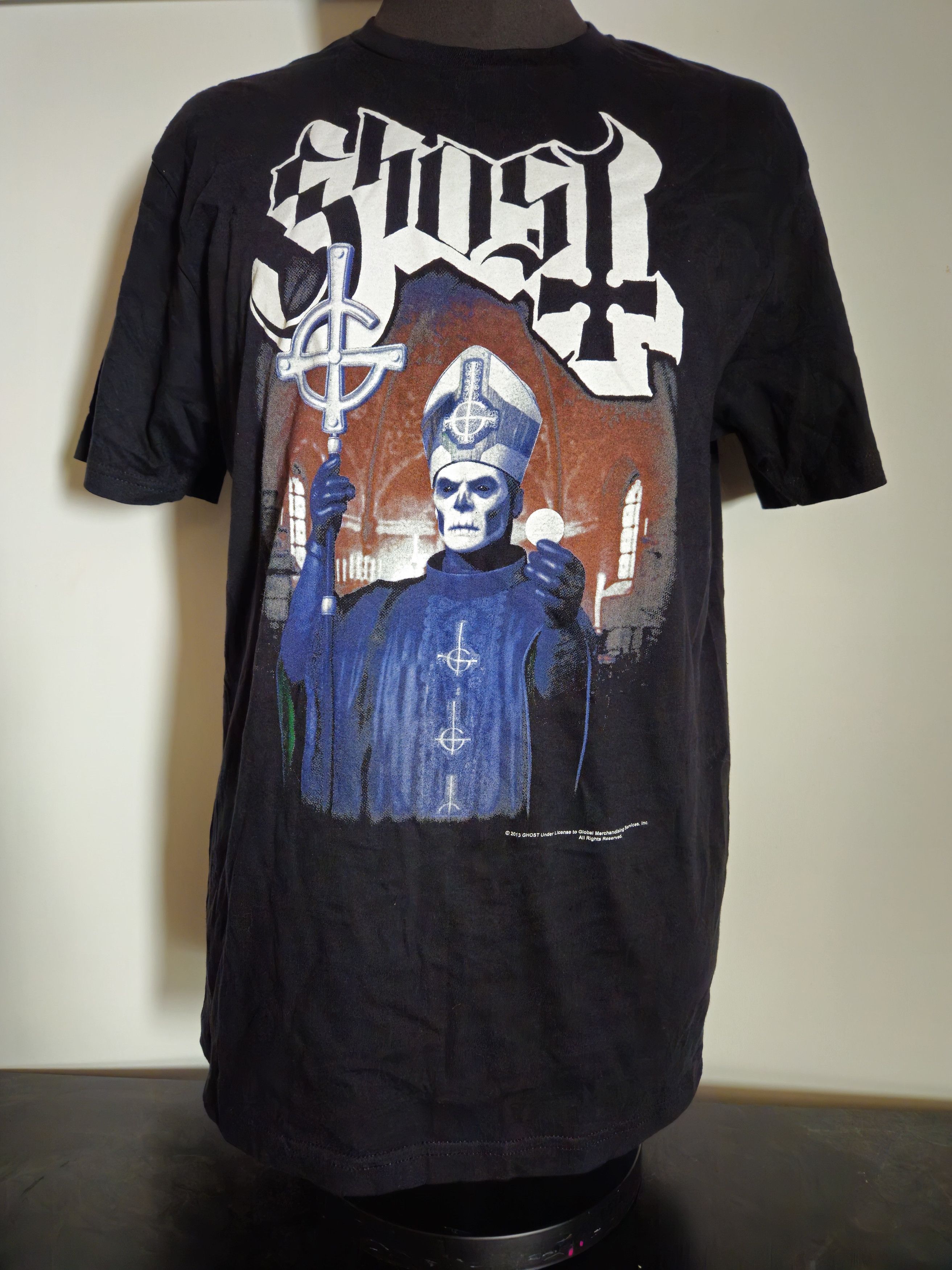 Band Tees Ghost Mint Condition Hoodie, Sweatshirt | FlexRushtees.com
