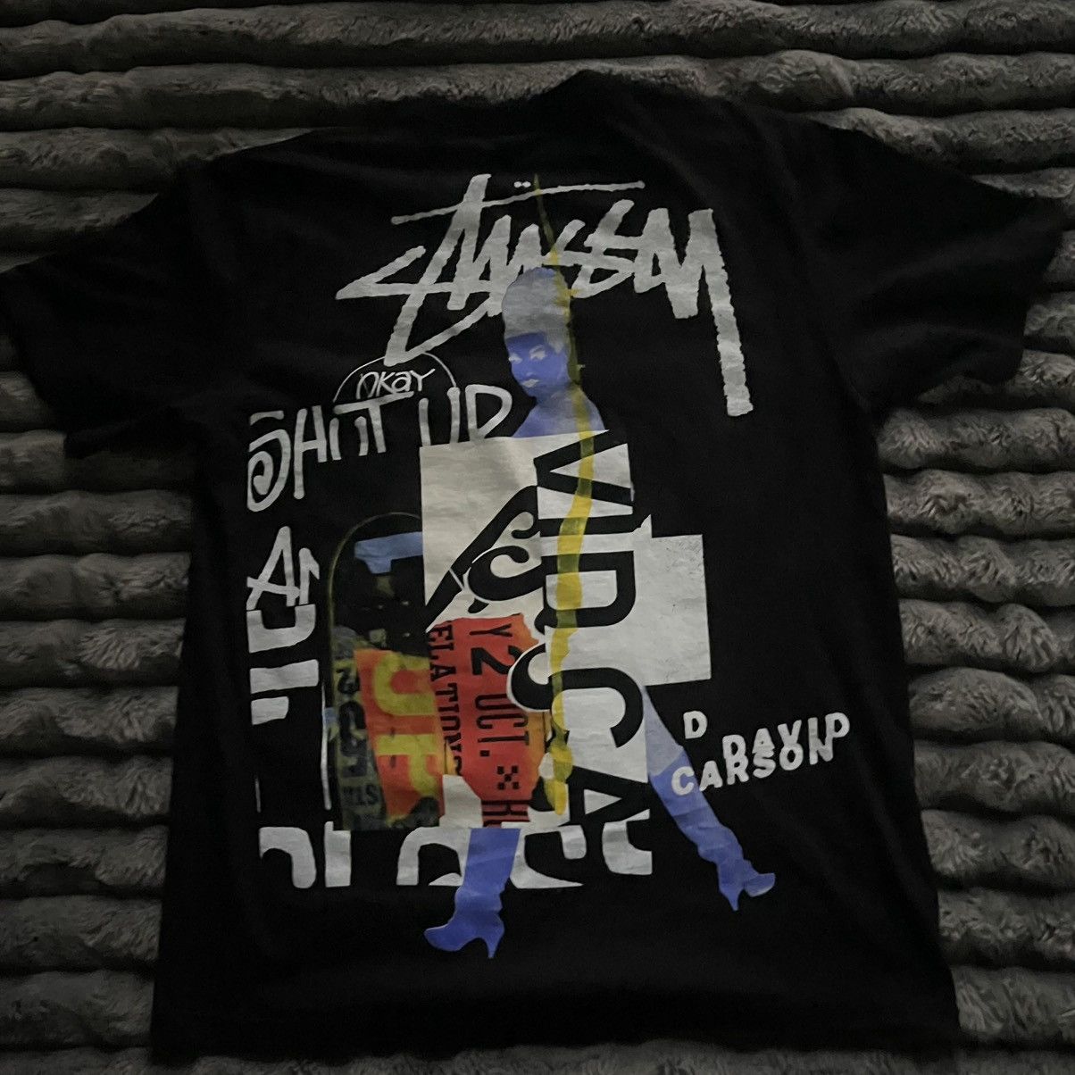 David Carson T-Shirts, Hoodie, Sweatshirt | FlexRushtees.com