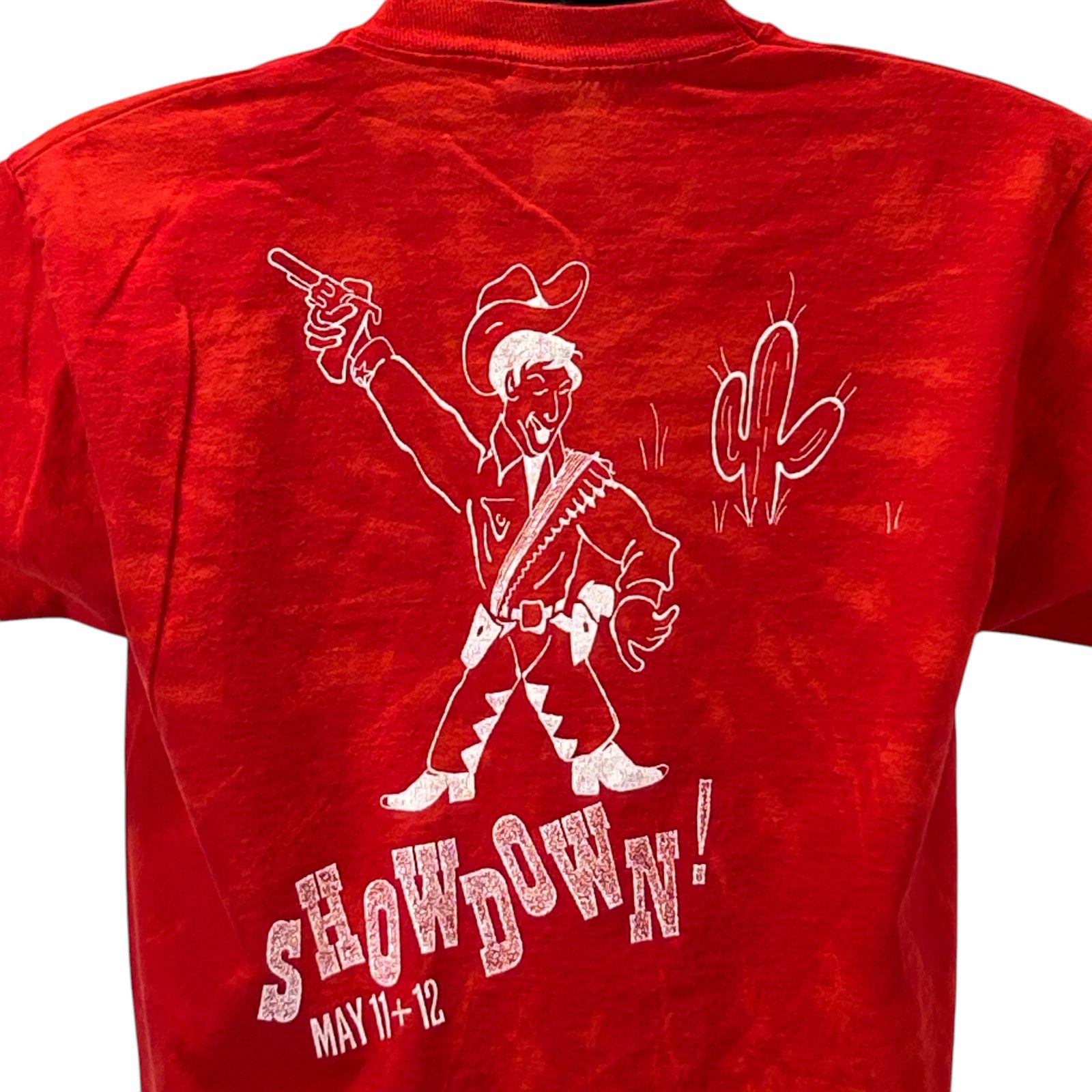 Fruit Of The Loom Vintage Willy Gras Williston Northampton School T Shirt M Hoodie, Sweatshirt | FlexRushtees.com