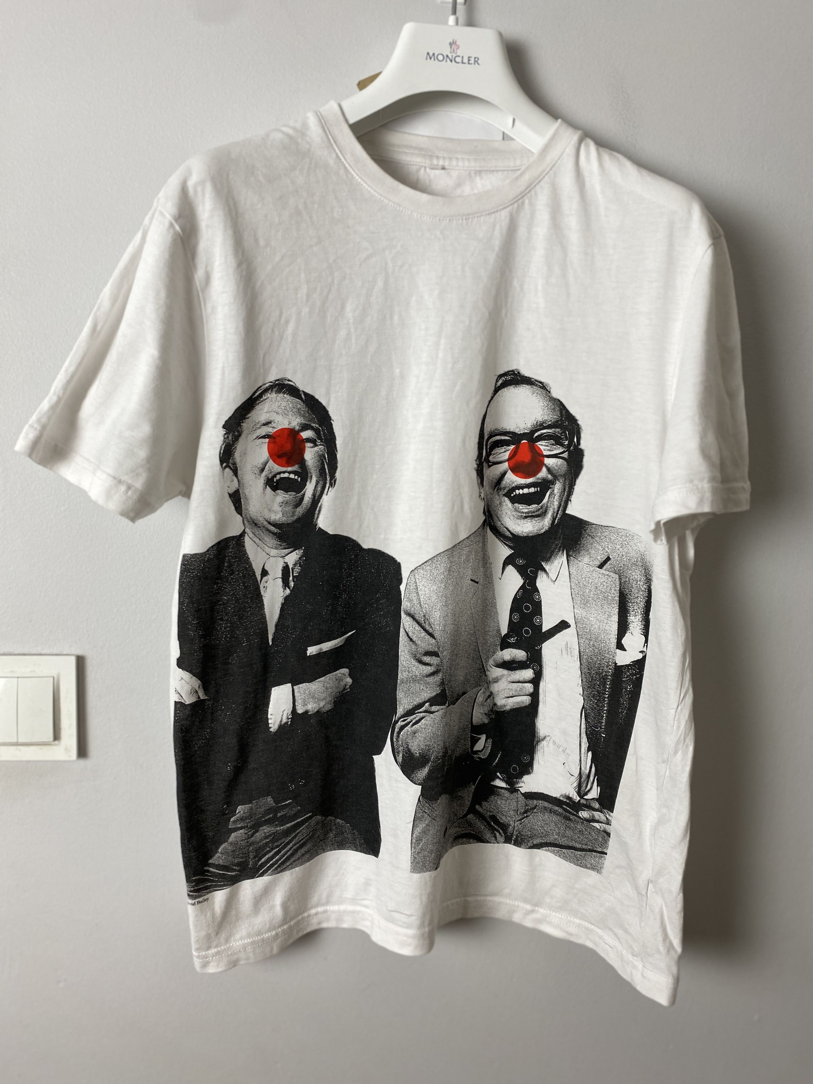 Stella Mccartney Comic Relief Stella Mccartney Printed T Shirt Tee Hoodie, Sweatshirt | FlexRushtees.com