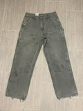 Carhartt Vintage 1990s Olive Green Carhartt Double Knee