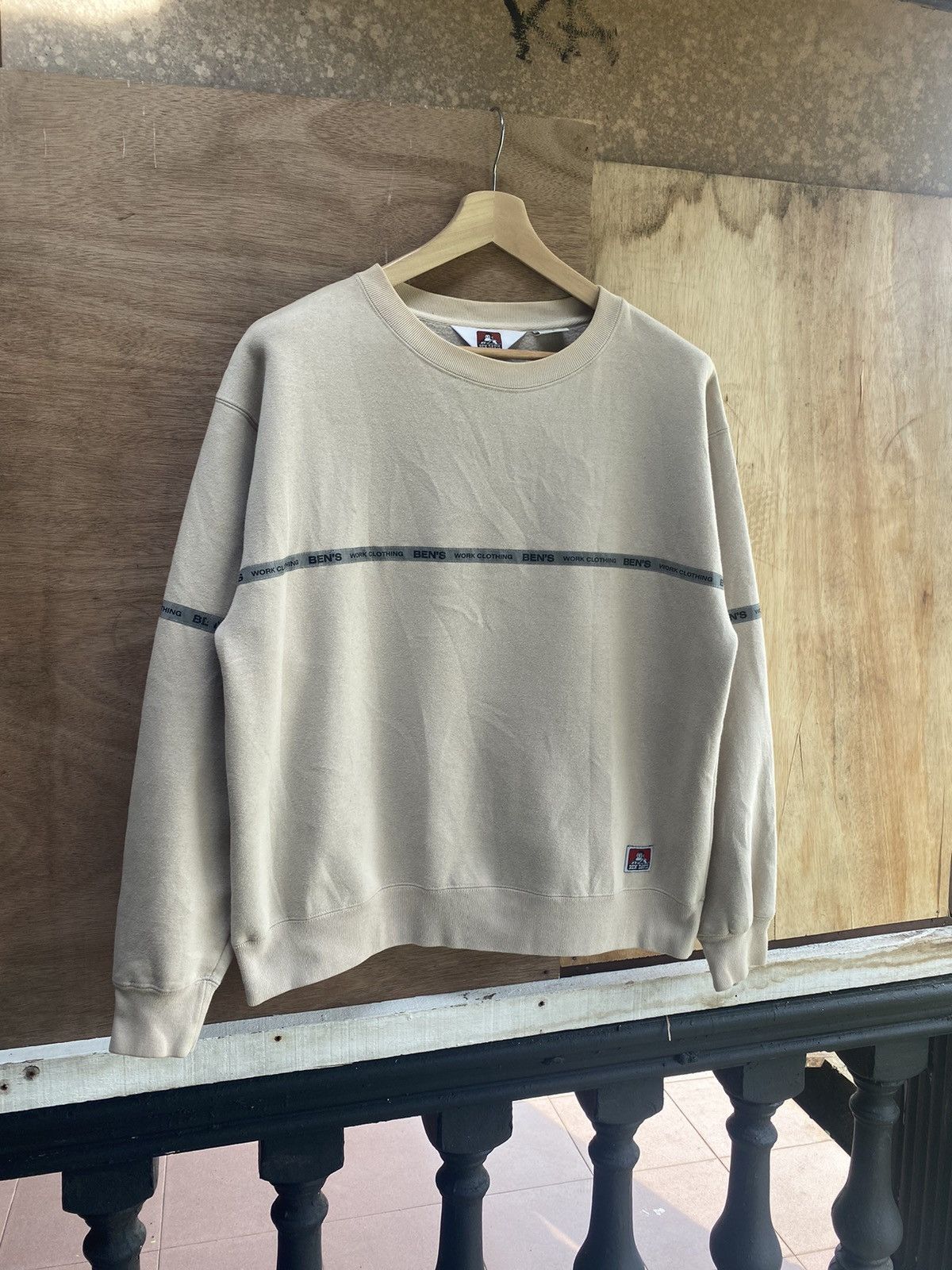 Rare Vintage Y2k Ben Davis Sweatshirt