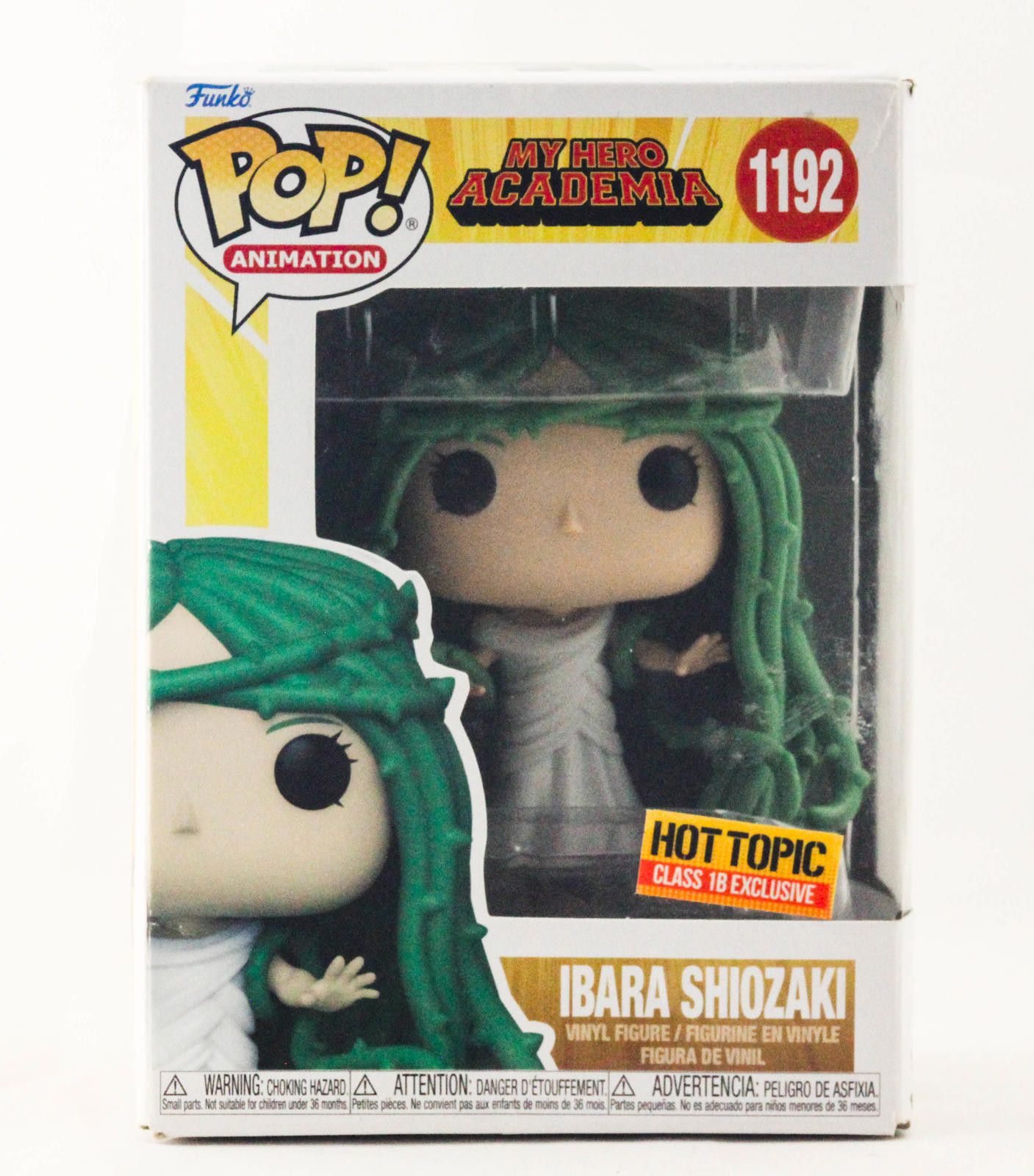 Other Funko Pop Animation My Hero Academia Ibara Shiozaki Vinyl 6
