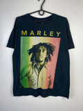 Marley Bob Marley Vintage T Shirt Size L Hoodie, Sweatshirt | FlexRushtees.com