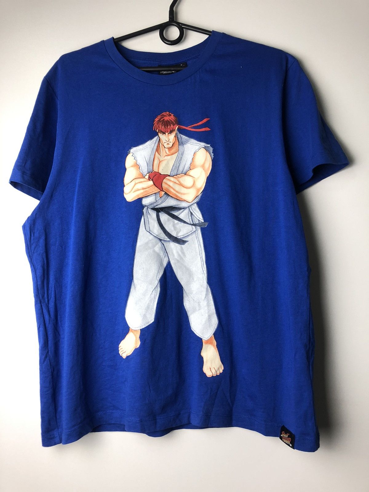 Street Fighter Vintage T Shirts Size M