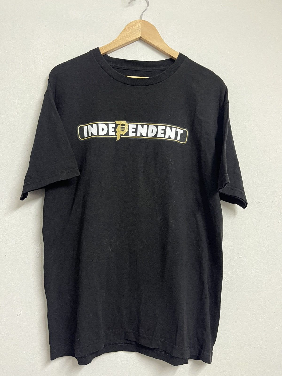 Truck Co Independent Truck Co X Primitive Skateboards Tee Hoodie, Sweatshirt | FlexRushtees.com