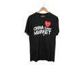 Chinatown Market Bootleg Tee Hoodie, Sweatshirt | FlexRushtees.com