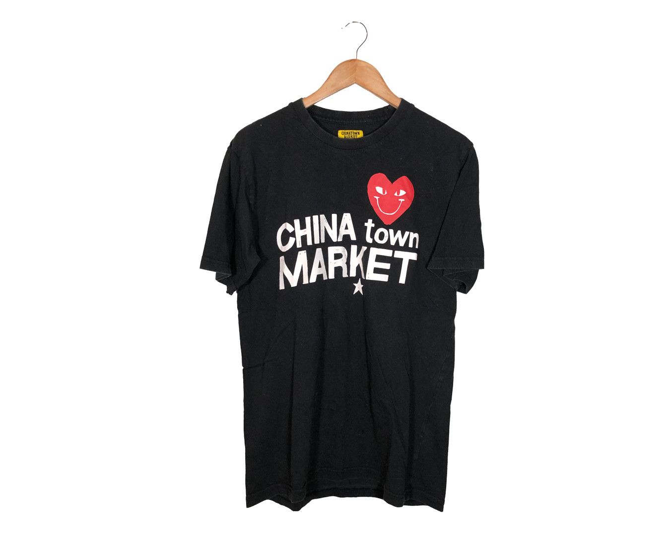 Chinatown Market Bootleg Tee Hoodie, Sweatshirt | FlexRushtees.com