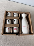 Anti Social Social Club Anti Social Social Club Assassin S Creed Fight Sake Set