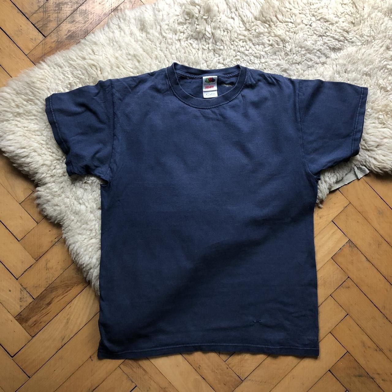 Thrashed Vintage Fruit Of The Loom T Shirt Nr 288