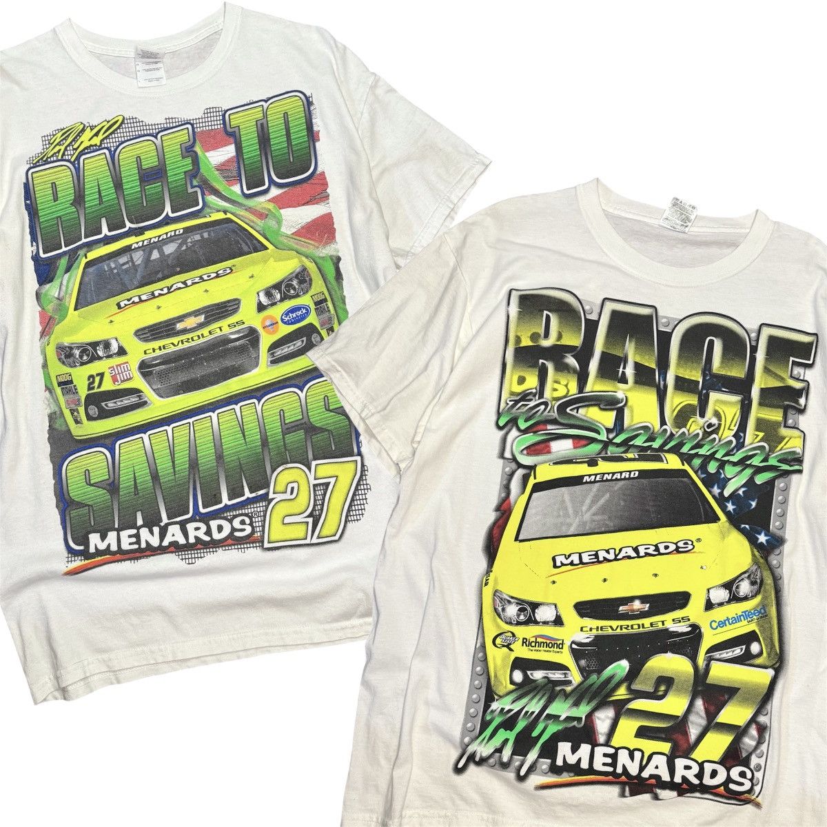 Other Vintage Racing Nascar 2000s Shirts