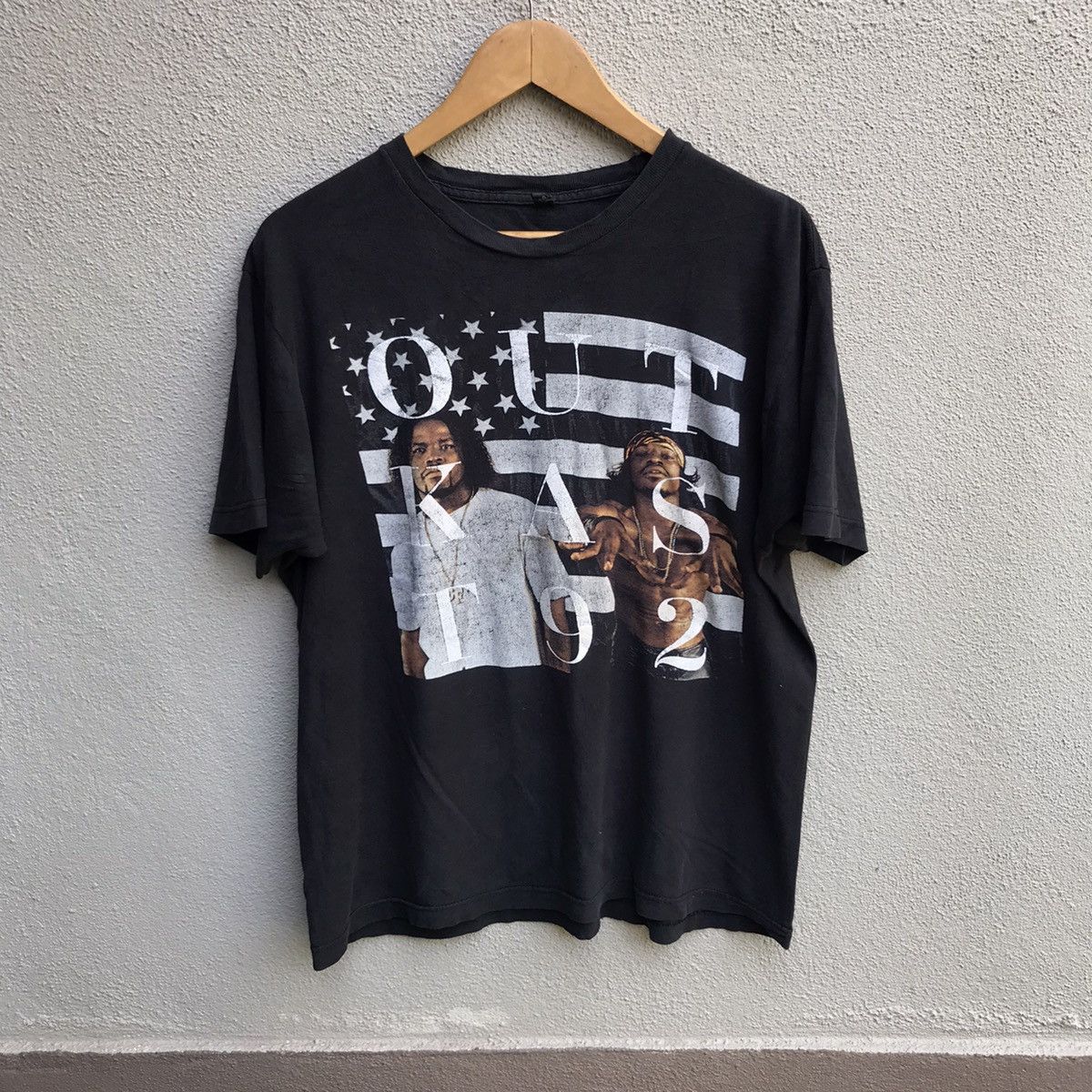 Tees Outkast Rap Tee Anniversary Tour Hoodie, Sweatshirt | FlexRushtees.com