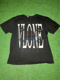 Vlone Staple Korea T Shirt Size Xl Hoodie, Sweatshirt | FlexRushtees.com