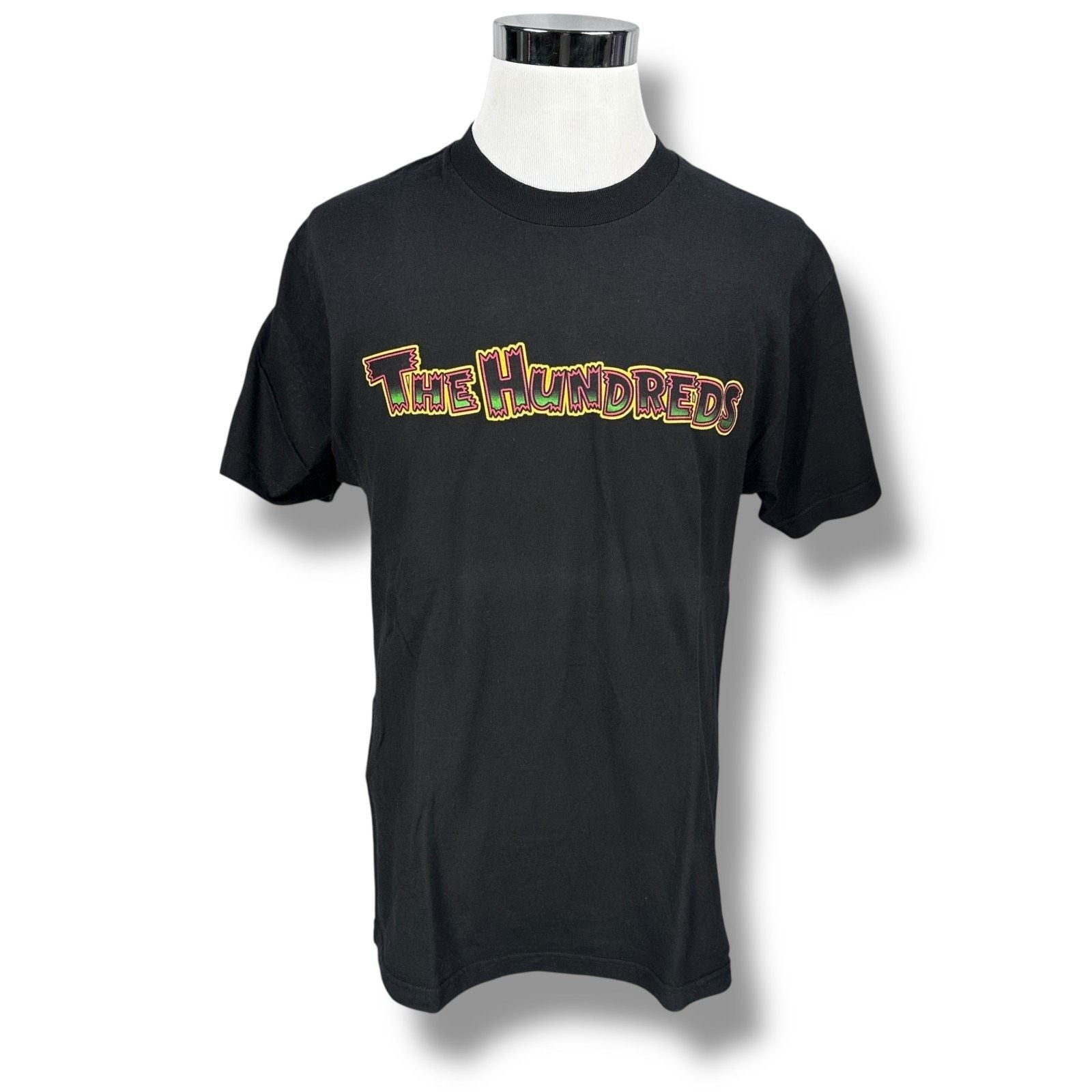 Hundreds The Hundreds T Shirt Black Men Large Short Sleeve Pullover Hoodie, Sweatshirt | FlexRushtees.com