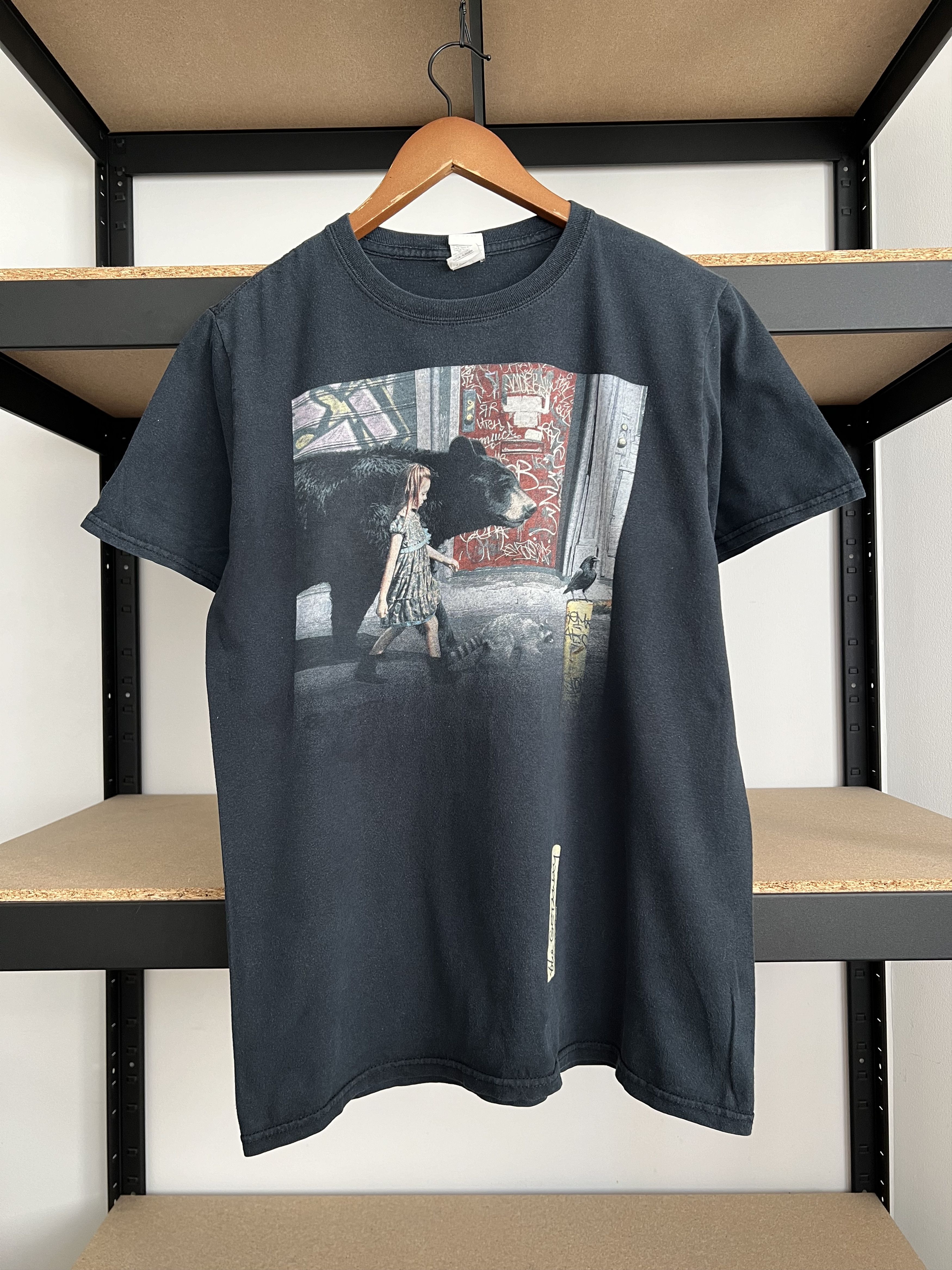 Band Tees Vintage 2016 Red Hot Chili Peppers The Getaway Promo T Shirt Hoodie, Sweatshirt | FlexRushtees.com