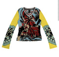 Barcelona Custo Barcelona Wool Shirt