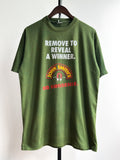 Vintage 90s John Smith S Beer Promo Tee Hoodie, Sweatshirt | FlexRushtees.com
