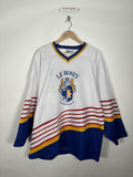 Le Rosey Vintage Scarface Hockey Jersey