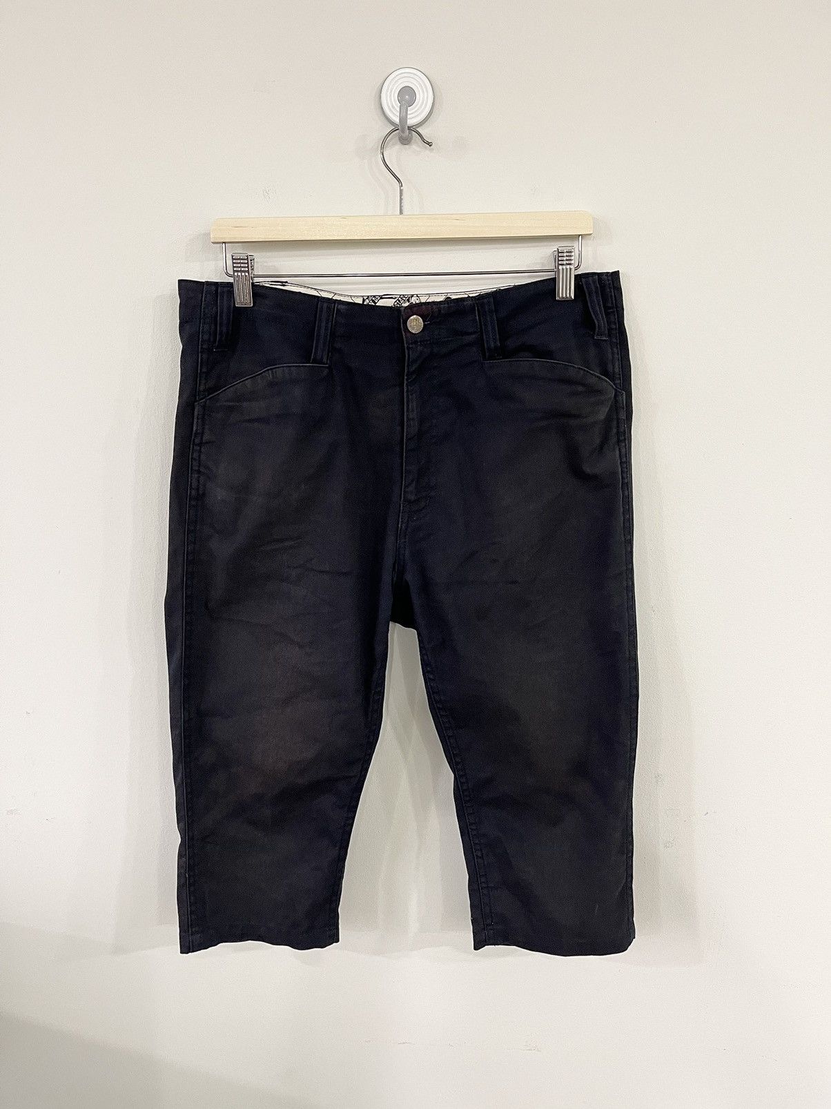 Japanese Brand X Vintage Vintage 3 Quarter Ben Davis Mi Japan Size 32