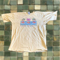 Fruit Of The Loom Vintage Myrtle Beach South Carolina T Shirt Tropical Xl Fruit Of The Loom Shirt Me