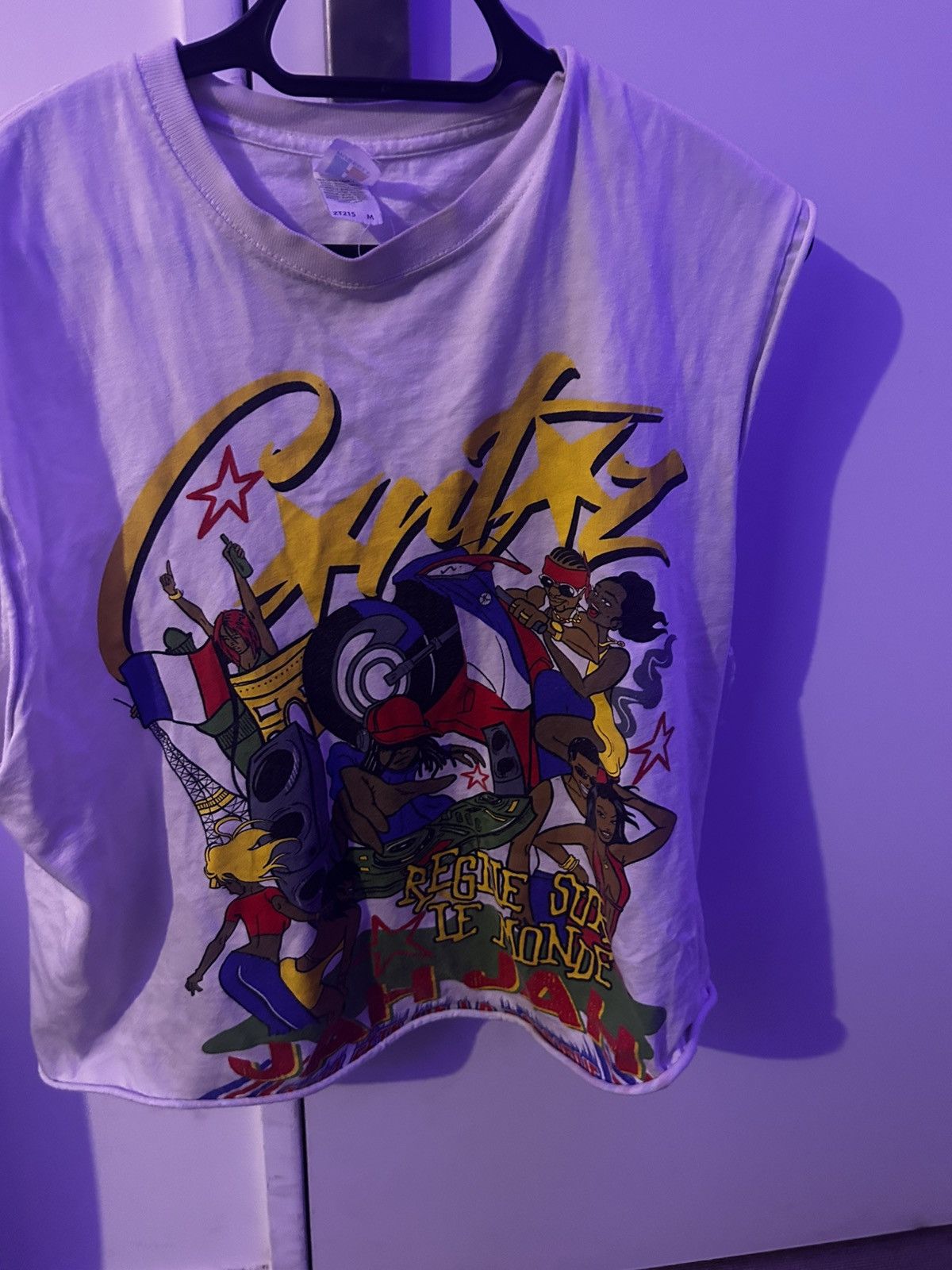 Corteiz French Exlusive Tee Hoodie, Sweatshirt | FlexRushtees.com