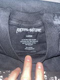 Fucking Awesome Scream Tee Fucking Awesome