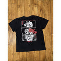 Vintage Street Fighter Capcon T Shirt Large 21x27