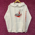 Other A Nightmare On Elm Street Freddy Krueger Book Cover Horror H T-Shirts, Hoodie, Sweatshirt | FlexRushtees.com