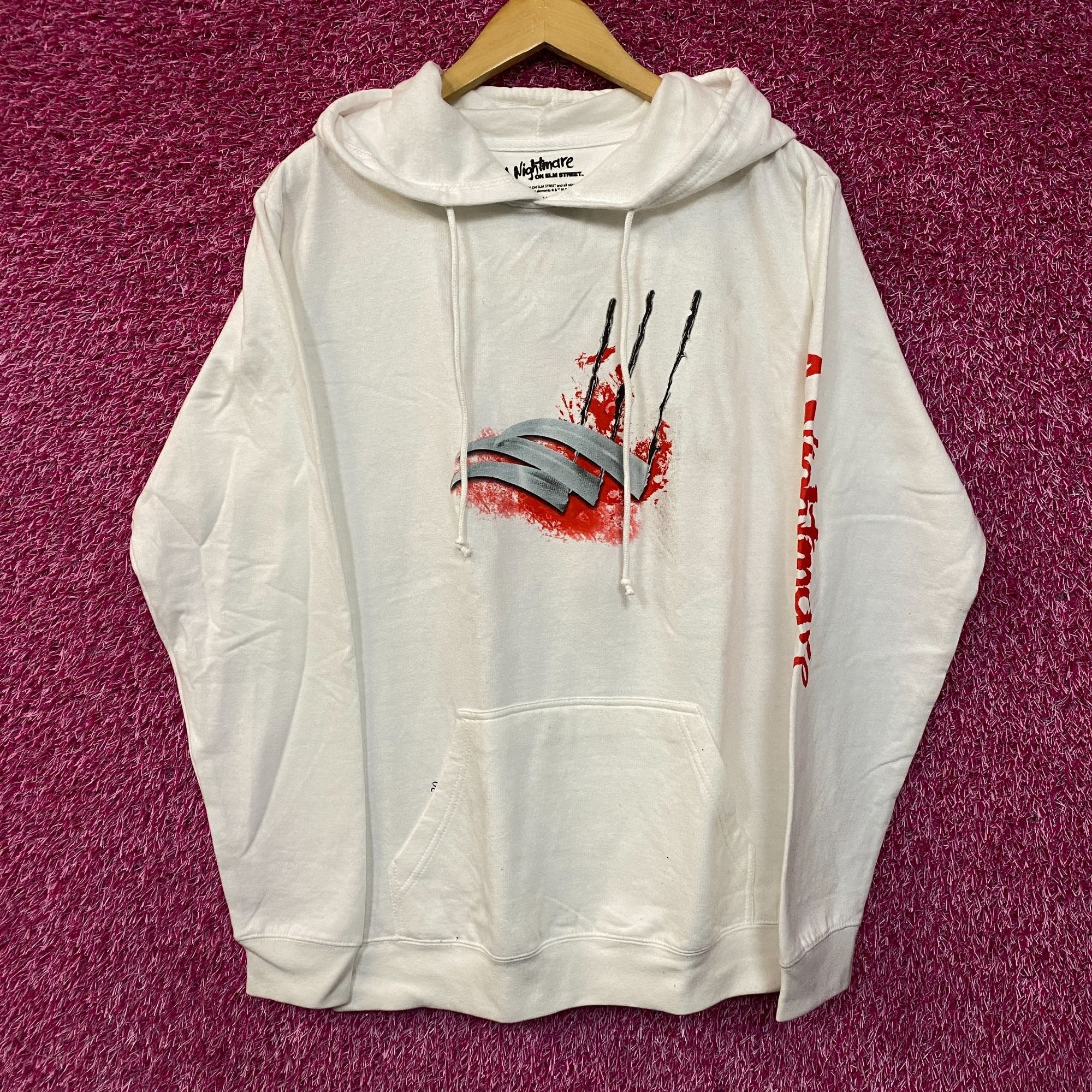 Other A Nightmare On Elm Street Freddy Krueger Book Cover Horror H T-Shirts, Hoodie, Sweatshirt | FlexRushtees.com