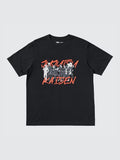 Anime Jujutsu Kaisen Uniqlo