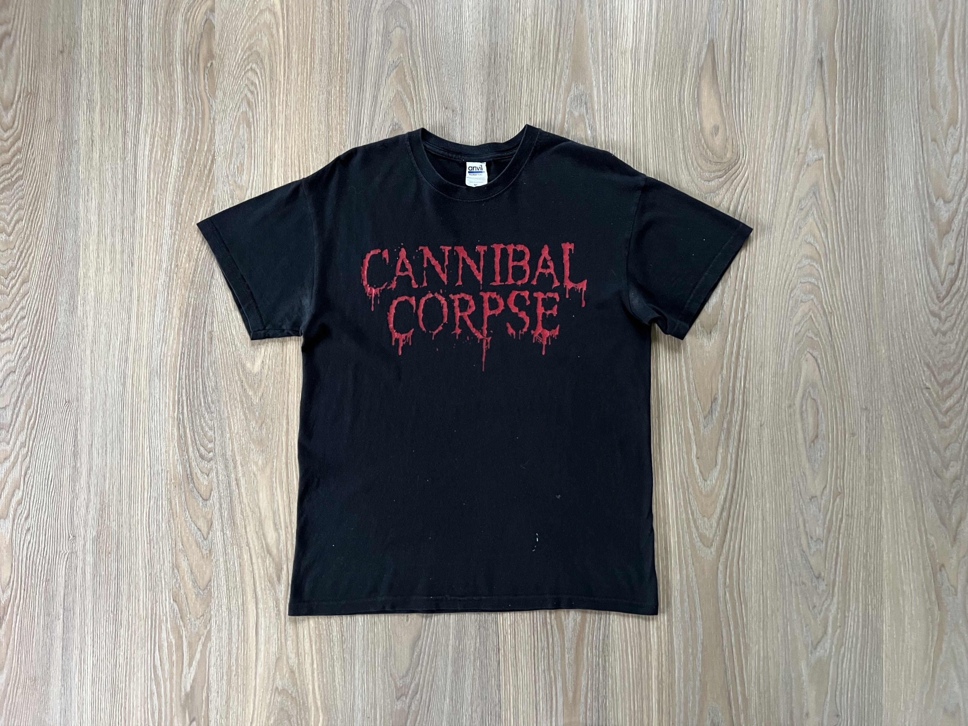 Band Tees Cannibal Corpse The Decimation Of The Nation T Shirt Hoodie, Sweatshirt | FlexRushtees.com