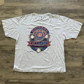 Logo 7 Vintage Mlb Chicago Cubs 1996 Logo 7 T Shirt Size Xxl